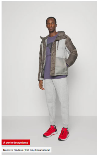 Chaqueta de Hombre Under Armour BLOCKED por 115€