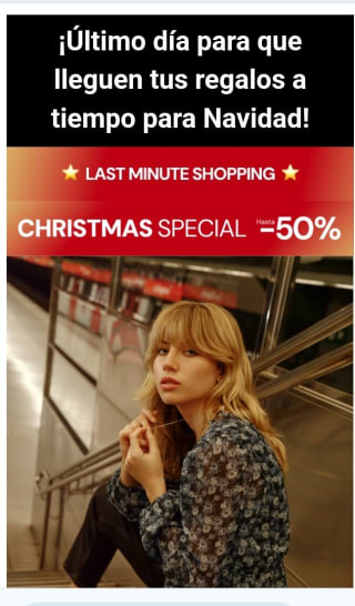 Hasta -50% de Descuento en Springfield.