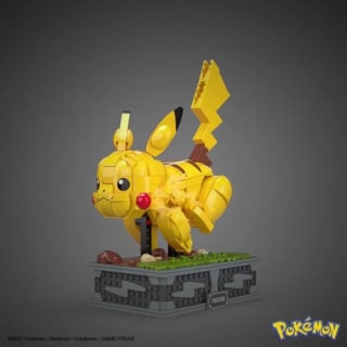 Mega Construx - Pokémon Motion Pikachu voor €44,99 bij Bol