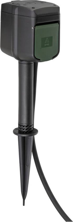 Brennenstuhl 1154540601 Buitenstopcontact 2-voudig voor €36,78 bij Bol.com