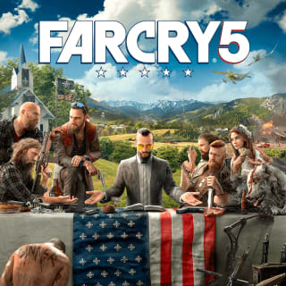 Far Cry 5 voor €10,49 in de Playstation Store
