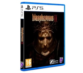 Videojuego Blasphemous 2 PS5 por solo 19,79€