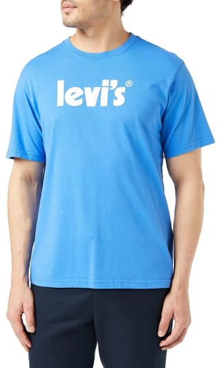 Levi's Camiseta para hombre por 11,60€.