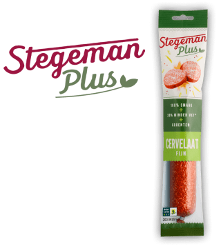 Probeer Stegeman plus cervelaat gratis dmv cashback bij Scoupy