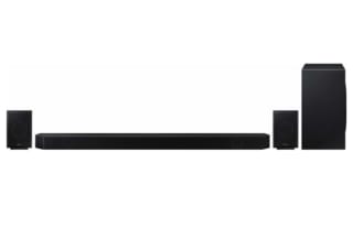 Samsung HW-Q990B/XN - Soundbar - Zwart voor €739,95 bij Bol.com