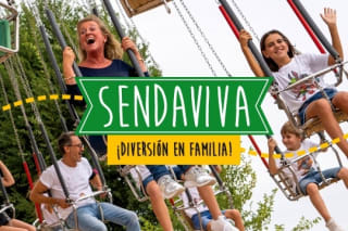 21% descuento en tus entradas de Sendaviva