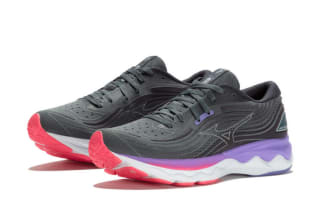 Zapatillas Mizuno Wave Skyrise 4 running Mujer por solo 49,99€