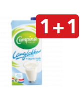 Alle campina langlekker of plantaardig 1+1 gratis bij Jan Linders