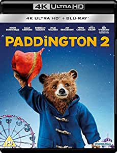Paddington 2 4K Ultra HD + Blu-ray voor €10,09 bij Amazon.nl