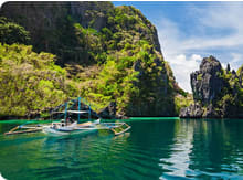 Vuelos a Filipinas desde Madrid por 537€ con Skyscanner