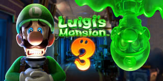 Luigi's Mansion 3 voor €39,99 in de Nintendo eShop