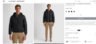 Rebajas en Alvaro moreno ropa desde 2,99€