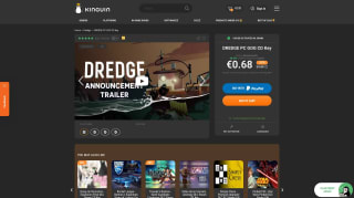DREDGE PC GOG CD Key por 0,68€