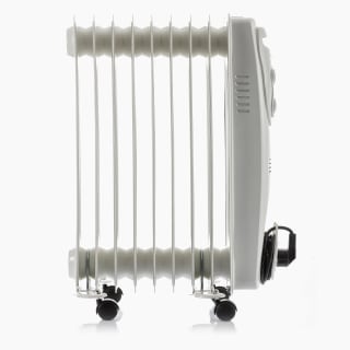 Radiador de Aceite Oinine InnovaGoods 2000 W (9 cuerpos) por 57,99