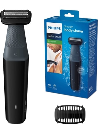 Philips Serie 3000 BG3010/15 - Afeitadora corporal por 20,66€.