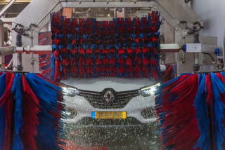 4 weken onbeperkt je auto wassen voor €5 bij MacCarwash