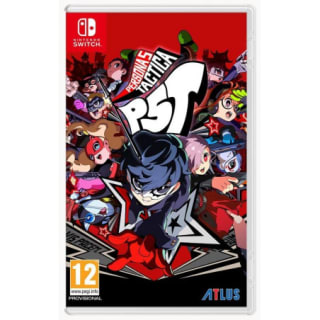 Videojuego Persona 5 Tactica Nintendo por 14,95€