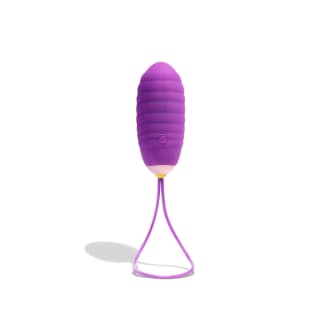Oh Basics Vibrador huevo de Platanomelón por 24,99€
