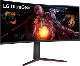 Monitor Curvo Gaming LG UltraGear 34" 34GP63AP-B VA UWQHD 160Hz 1ms FreeSync Premium por 249,80€