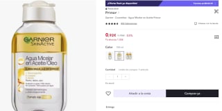 Envío gratis sin minimo de compra Miravia