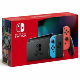 Videoconsola Nintendo Switch V2 + 2 mandos + correas Por 275€