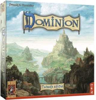 999 Games Dominion Basisspel Kaartspel voor €28,49 bij Bol.com