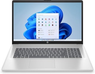 HP 17-cn2030nd 17.3" Laptop voor €436,58 bij Amazon