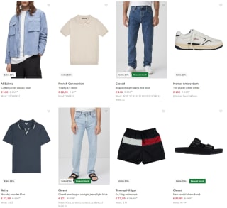 25% extra korting op veel items bij Otrium