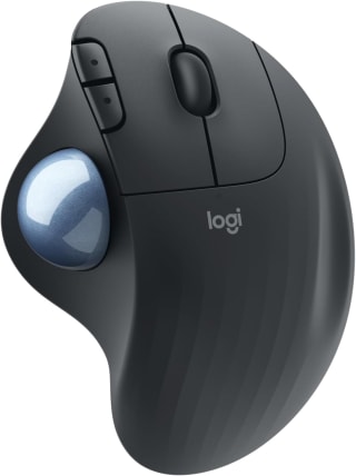 Logitech ERGO M575 Ratón Trackball Inalámbrico por 26,84€