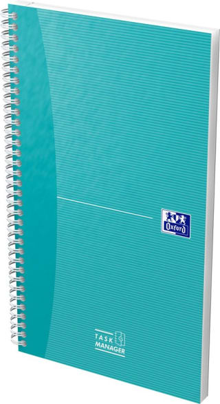 4 stuks Oxford To Do Planner 115 vel notitieboeken voor €22,32 bij Bol