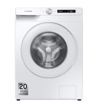 SAMSUNG Lavadora Estándar Clasificación Energética A Serie 53 9kg Blanco WW90T534DTW por 381,33€