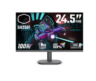 Monitor Cooler Master GA2501 25" FHD IPS 100Hz 1ms por solo 69,95€
