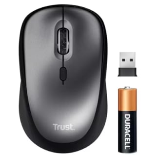 Trust Yuki Silent Wireless Mouse - £4.89
