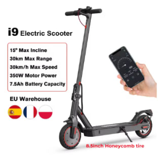 Scooter i9 Scooter électrique 350W à 163,15€