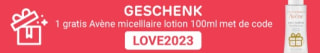 Gratis Avene micellaire lotion bij bestelling bij Newpharma