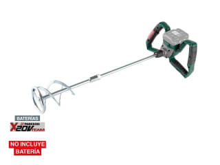PARKSIDE Mezclador de pintura y mortero a batería 20V por 22,99€