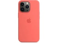 Apple - Siliconen hoesje - MagSafe - iPhone 13 Pro - Pink Pomelo voor €25 bij Bol