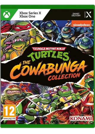 Teenage Mutant Ninja Turtles: The Cowabunga Collection - Xbox por 25,72€.