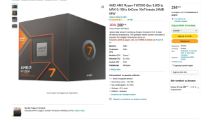Procesador AMD Ryzen 7 8700G 4.2/5.1GHz Box por solo 286,42€
