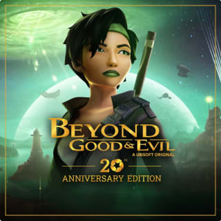 Beyond Good & Evil 20th Anniversary Edition Steam por solo 12,99€
