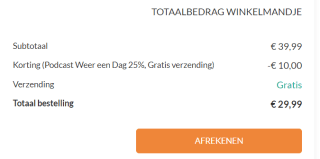 Bamigo kortingscode voor 25% korting op je bestelling