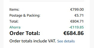 Google Pixel 9 Pro 128GB Zwart voor €684,86 bij Amazon