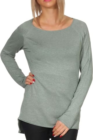 Only Lange trui ONLMILA voor €9,42 bij Amazon