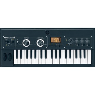 Korg MicroKORG XL Plus voor €469 bij Dijkman Muziek