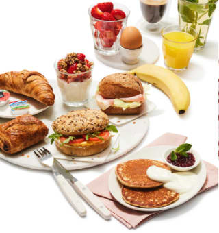 Ontvang 50% korting op jouw HEMA ontbijtje