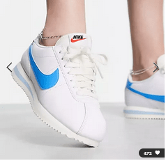 BLACK FRIDAY Zapatillas Nike cortez Mujer por 42,49€