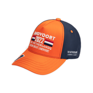 Cap Circuit Zandvoort voor €9,99 in de Verstappen shop