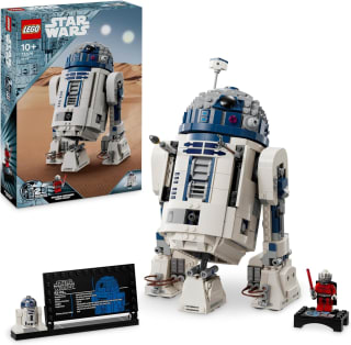 LEGO Star Wars R2-D2 Speelgoed voor €66,49 met Amazon Prime