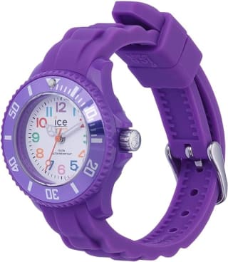 Ice-Watch Ice-mini-horloge voor kinderen paars voor €31,90 bij Amazon