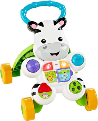 Fisher-Price Cebra parlanchina primeros pasos por 28,80€